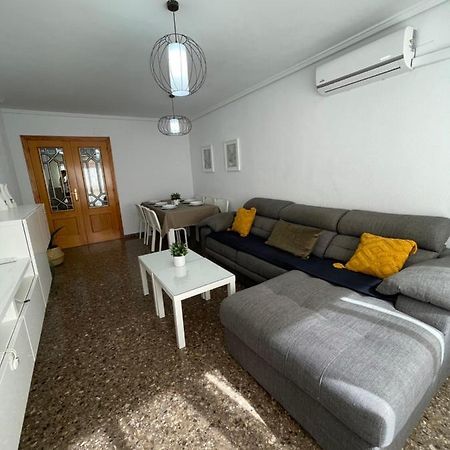 Uim Mediterraneo Claveles Wifi Sagunto المظهر الخارجي الصورة