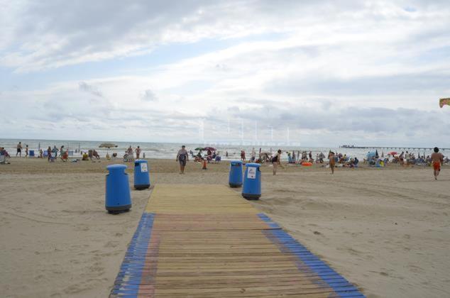 Uim Mediterraneo Claveles Wifi Sagunto المظهر الخارجي الصورة