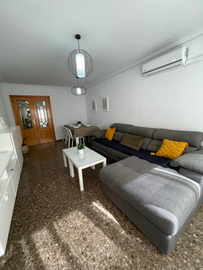 Uim Mediterraneo Claveles Wifi Sagunto المظهر الخارجي الصورة