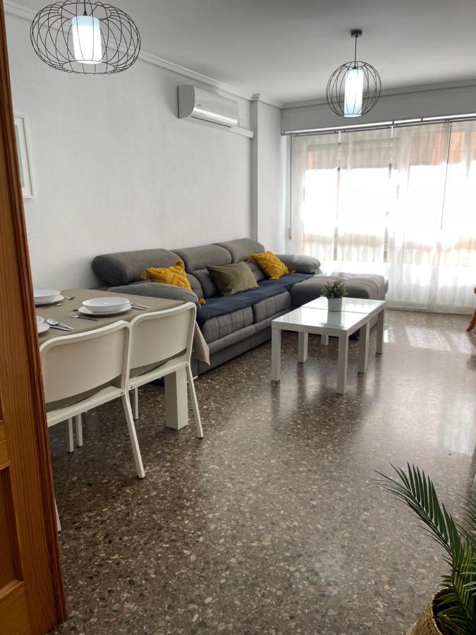 Uim Mediterraneo Claveles Wifi Sagunto المظهر الخارجي الصورة